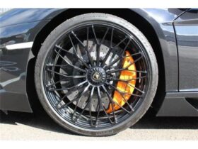 
									Lamborghini Aventador LP750-4 Super Veloche Black 2017′ 4I5PZ full								