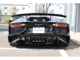 
									Lamborghini Aventador LP750-4 Super Veloche Black 2017′ 4I5PZ full								