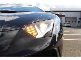 
									Lamborghini Aventador LP750-4 Super Veloche Black 2017′ 4I5PZ full								