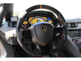 
									Lamborghini Aventador LP750-4 Super Veloche Black 2017′ 4I5PZ full								