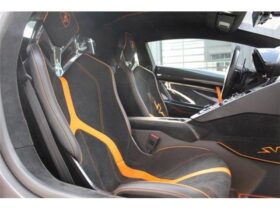 
									Lamborghini Aventador LP750-4 Super Veloche Black 2017′ 4I5PZ full								