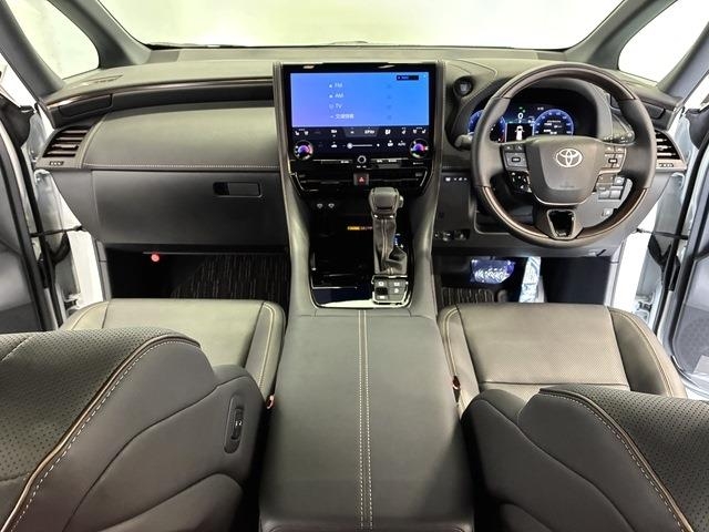 TOYOTA Alphard Z Pearl White 2024′ 4KAVM