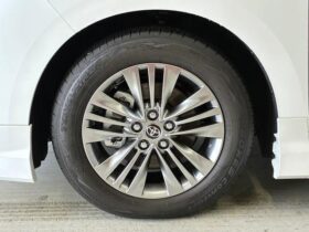 
									TOYOTA Alphard Z Pearl White 2024′ 4KAVM full								