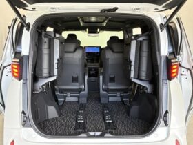
									TOYOTA Alphard Z Pearl White 2024′ 4KAVM full								