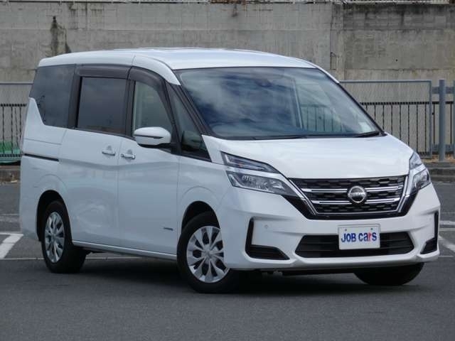 NISSAN Serena XV Pearl White 2022′ 4MCMN