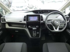 
									NISSAN Serena XV Pearl White 2022′ 4MCMN full								