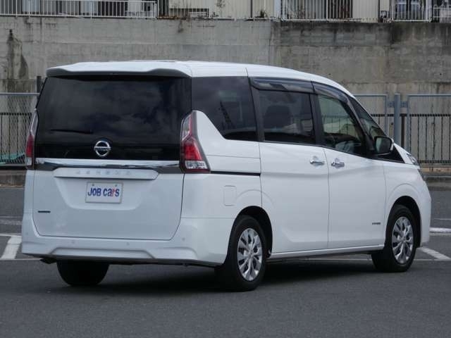 NISSAN Serena XV Pearl White 2022′ 4MCMN