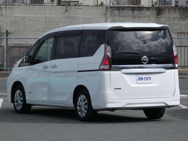 NISSAN Serena XV Pearl White 2022′ 4MCMN