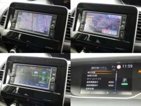 
									NISSAN Serena XV Pearl White 2022′ 4MCMN full								