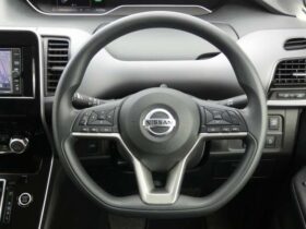 
									NISSAN Serena XV Pearl White 2022′ 4MCMN full								