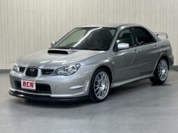 TOYOTA Impreza S204 Silver 2006′ 4OKVW