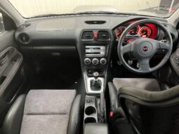 TOYOTA Impreza S204 Silver 2006′ 4OKVW