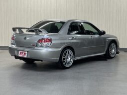 TOYOTA Impreza S204 Silver 2006′ 4OKVW