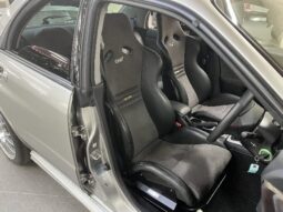 TOYOTA Impreza S204 Silver 2006′ 4OKVW