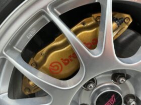 
									TOYOTA Impreza S204 Silver 2006′ 4OKVW full								