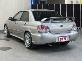 
									TOYOTA Impreza S204 Silver 2006′ 4OKVW full								