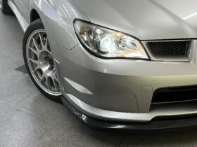 
									TOYOTA Impreza S204 Silver 2006′ 4OKVW full								