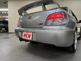 
									TOYOTA Impreza S204 Silver 2006′ 4OKVW full								