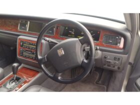 
									TOYOTA Century Base Grade Silver 2014′ 4OW92 full								