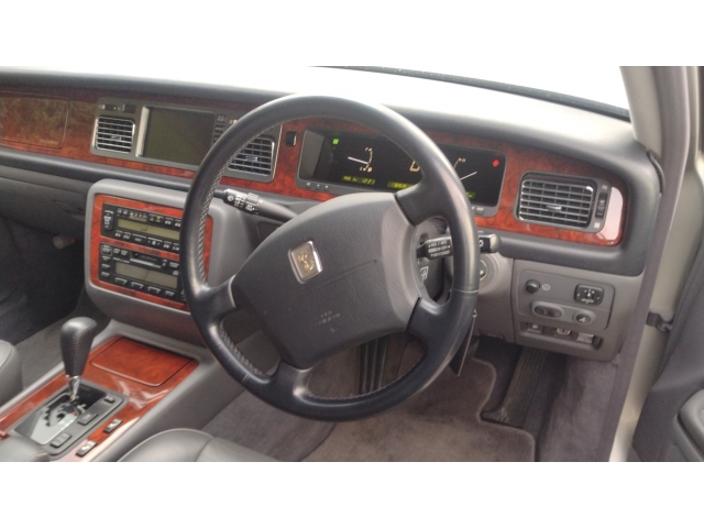 TOYOTA Century Base Grade Silver 2014′ 4OW92