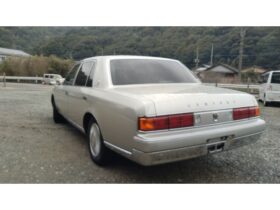
									TOYOTA Century Base Grade Silver 2014′ 4OW92 full								