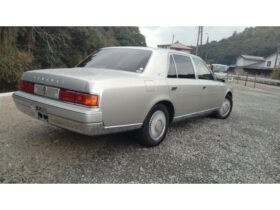 
									TOYOTA Century Base Grade Silver 2014′ 4OW92 full								