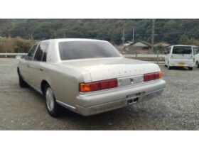 
									TOYOTA Century Base Grade Silver 2014′ 4OW92 full								