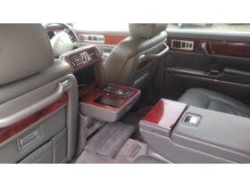 
									TOYOTA Century Base Grade Silver 2014′ 4OW92 full								