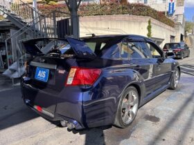 
									TOYOTA Impreza STi Navy Blue 2011′ 4QEG1 full								