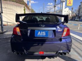 
									TOYOTA Impreza STi Navy Blue 2011′ 4QEG1 full								