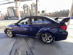 
									TOYOTA Impreza STi Navy Blue 2011′ 4QEG1 full								