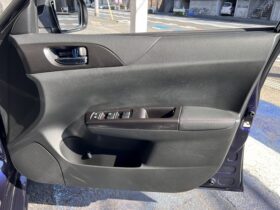 
									TOYOTA Impreza STi Navy Blue 2011′ 4QEG1 full								