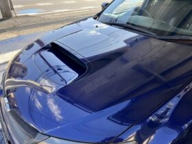 
									TOYOTA Impreza STi Navy Blue 2011′ 4QEG1 full								