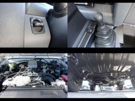 
									TOYOTA Land Cruiser Wagon AX White 2023′ 4QNIQ full								
