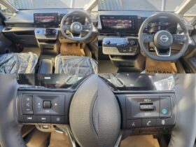 
									NISSAN Serena e-POWER Highway Star V Black 2025′ 4RGUX full								