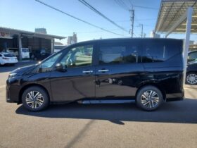 
									NISSAN Serena e-POWER Highway Star V Black 2025′ 4RGUX full								