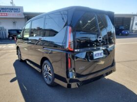 
									NISSAN Serena e-POWER Highway Star V Black 2025′ 4RGUX full								