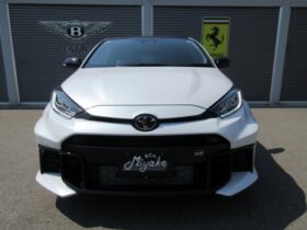 
									TOYOTA Yaris RZ High Performance Pearl White 2024′ 4UOMR full								