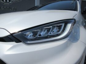 
									TOYOTA Yaris RZ High Performance Pearl White 2024′ 4UOMR full								