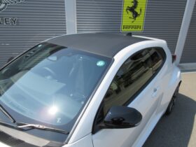 
									TOYOTA Yaris RZ High Performance Pearl White 2024′ 4UOMR full								