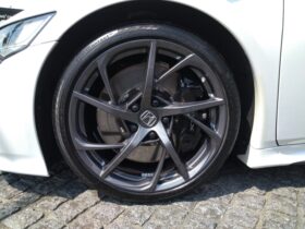 
									Honda NSX Base Grade Pearl White 2018′ 4UOQE full								