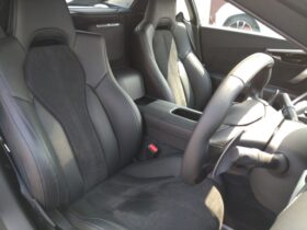 
									Honda NSX Base Grade Pearl White 2018′ 4UOQE full								