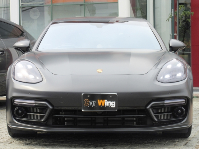 Porsche Panamera GTS Black 2021′ 4UOQP