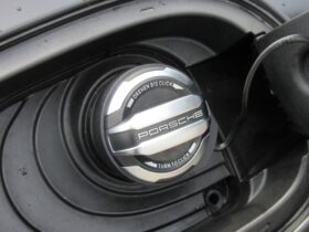 
									Porsche Panamera GTS Black 2021′ 4UOQP full								