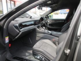 
									Porsche Panamera GTS Black 2021′ 4UOQP full								