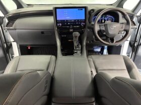
									TOYOTA Alphard Z Pearl White 2024′ 4V0Z9 full								