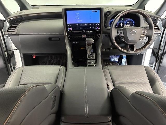 TOYOTA Alphard Z Pearl White 2024′ 4V0Z9