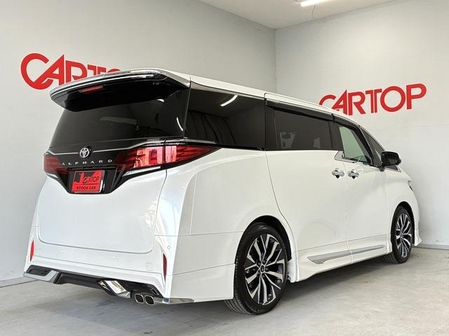 TOYOTA Alphard Z Pearl White 2024′ 4V0Z9
