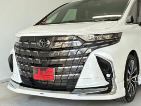 
									TOYOTA Alphard Z Pearl White 2024′ 4V0Z9 full								