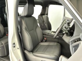 
									TOYOTA Alphard Z Pearl White 2024′ 4V0Z9 full								